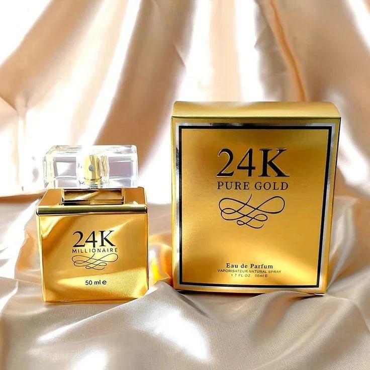 24K Perfume - Ashiyna Shopping Mall