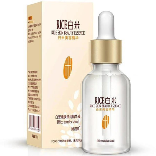 Rice Skin Beauty Essence Serum ,15 ML