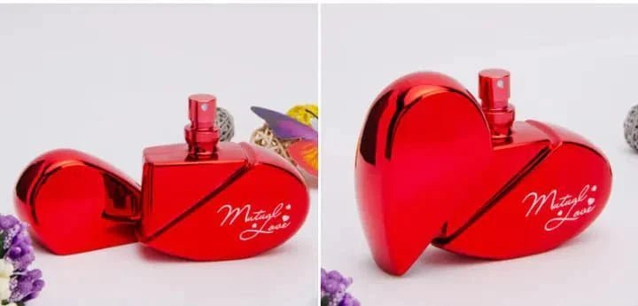 Heart Long - Lasting Perfume - Ashiyna Shopping Mall